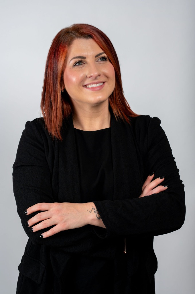 photo portrait Marion MILLOT