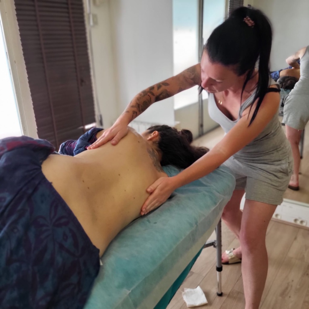 photo seance Naitre et bien être 