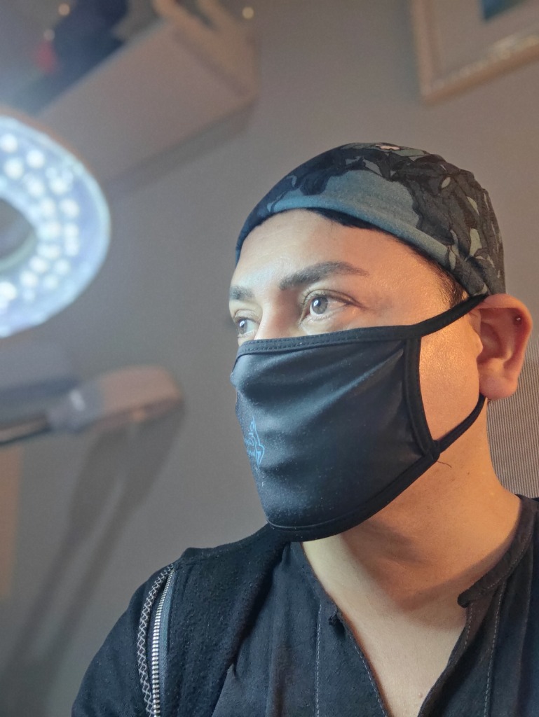 photo portrait Le Montréal - Diego Espinoza 