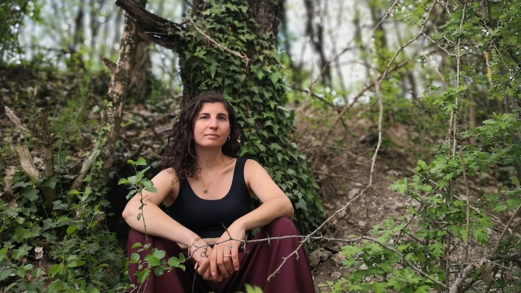 photo portrait Clara Vallée - Alma Suelta