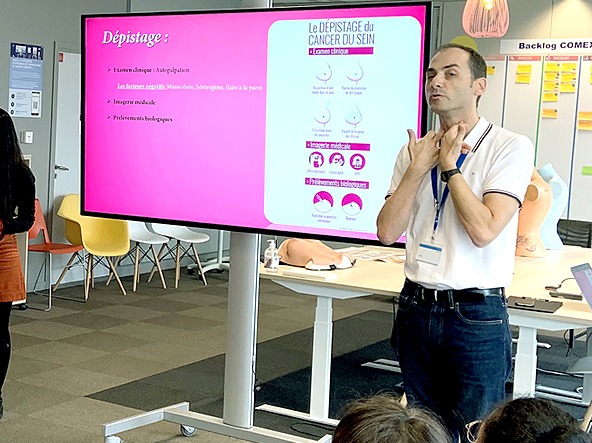 photo activite Alban Sophrologue