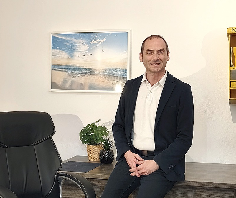 photo seance Alban Sophrologue