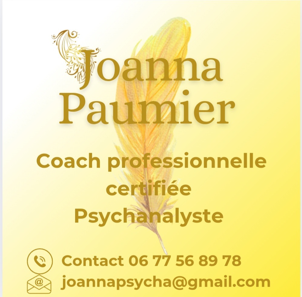 photo activite Joanna Paumier 