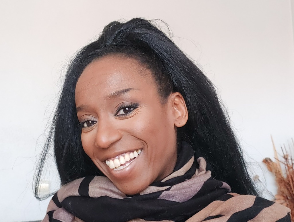 photo portrait Joanna Paumier 