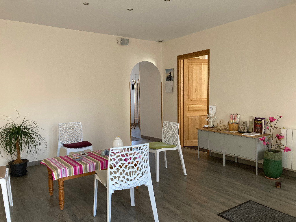 photo cabinet Energie de Vie - Magnétiseuse, Soins énergétiques