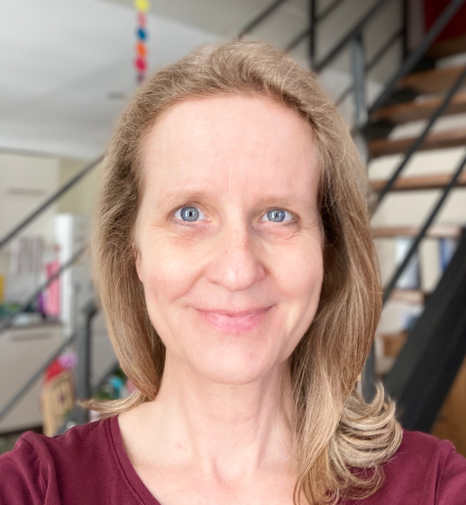 photo portrait Energie de Vie - Magnétiseuse, Soins énergétiques