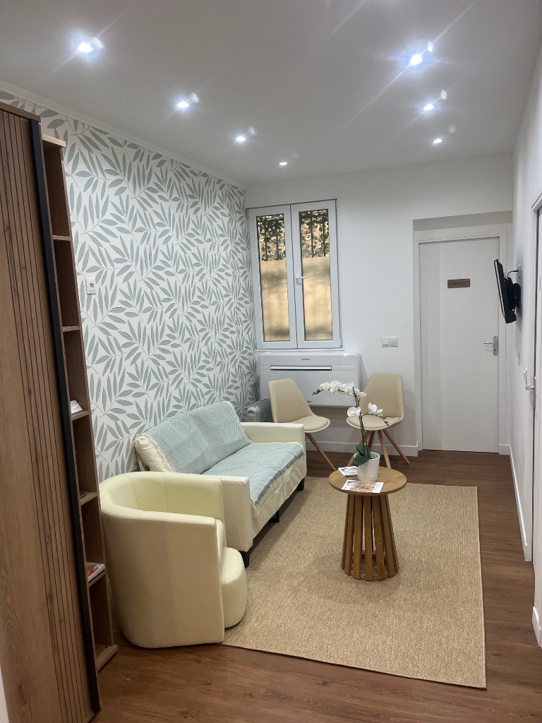 photo cabinet Nathalie SALAMA