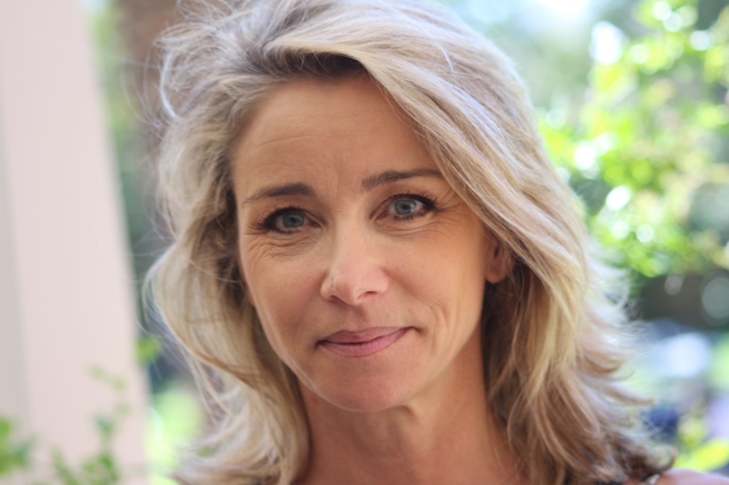 photo portrait Nathalie SALAMA