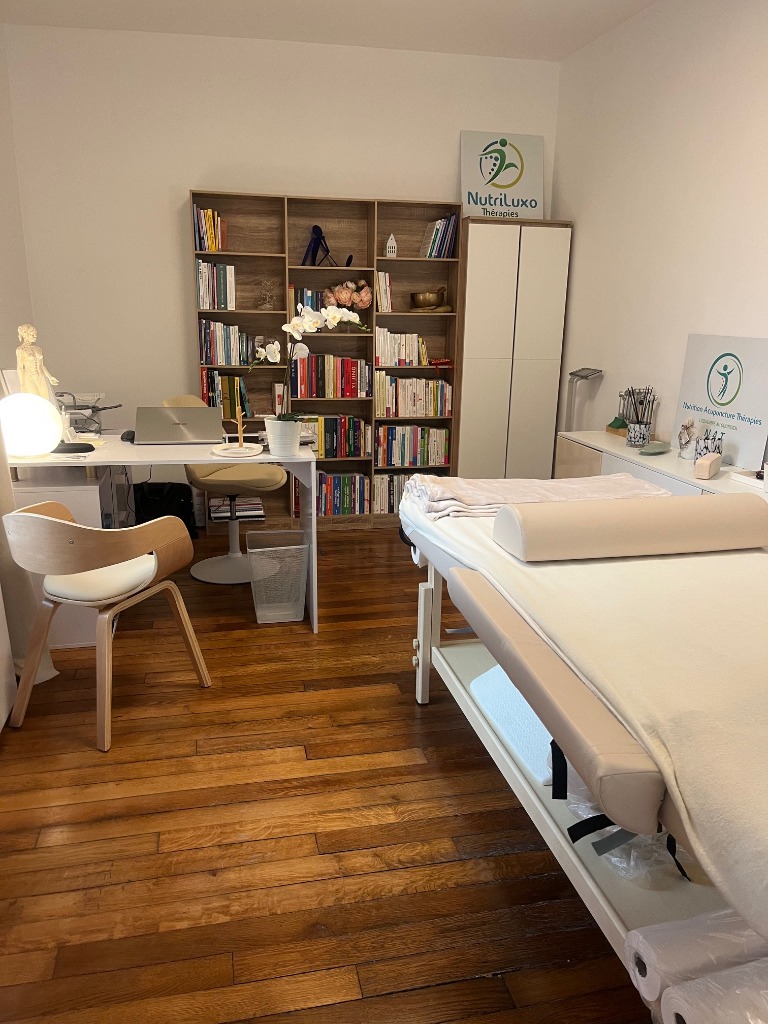 photo seance Nathalie SALAMA