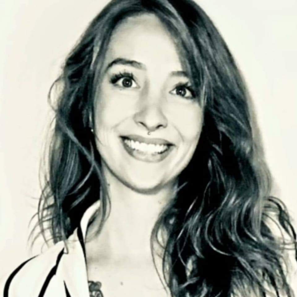 photo portrait Mélodine Galiana