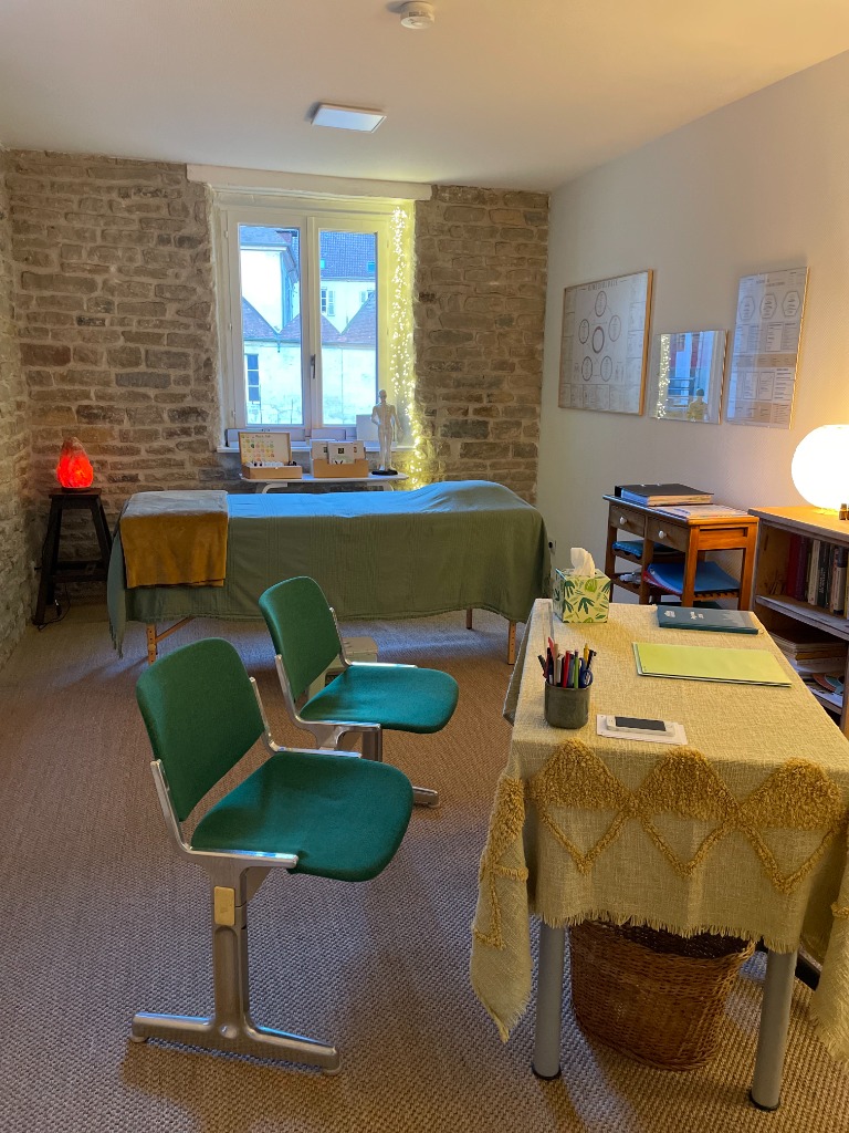 photo cabinet Isabelle MEY