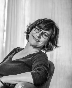 photo portrait Isabelle MEY