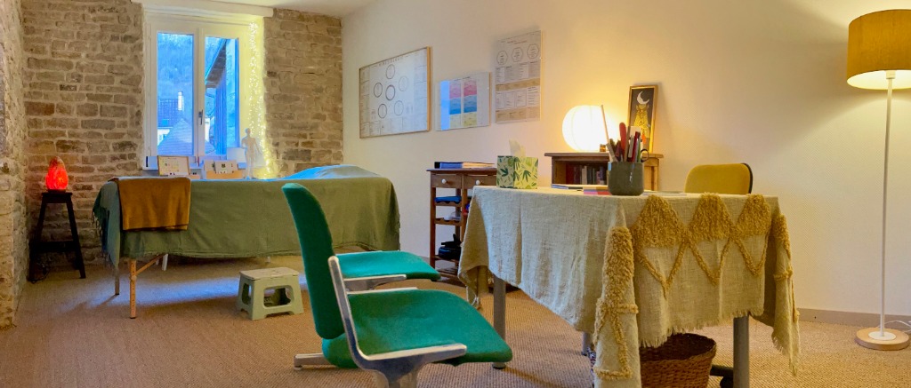 photo seance Isabelle MEY