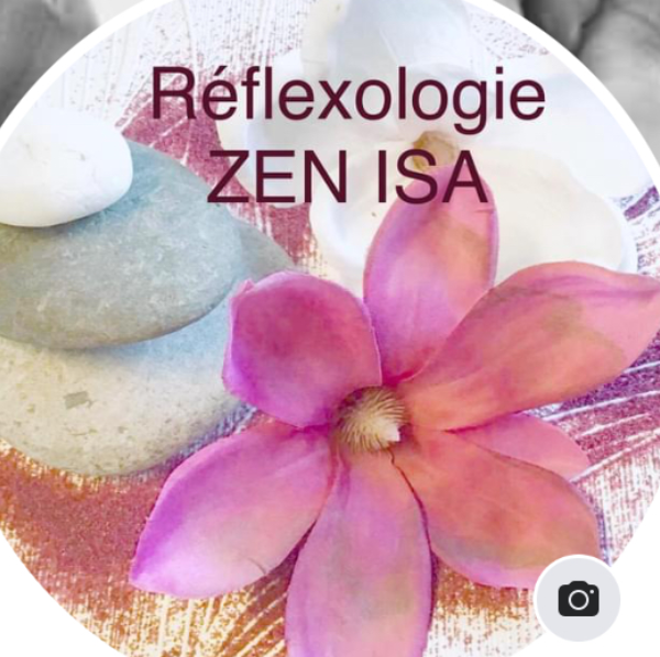 Réflexologie ZEN Isa
