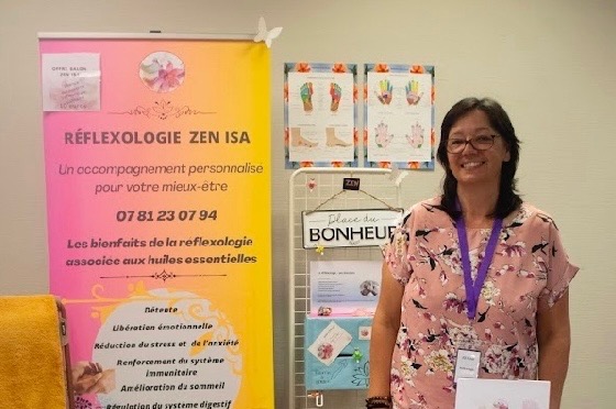 photo portrait ZEN Isa