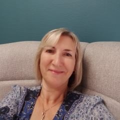 photo portrait Carine Francoz