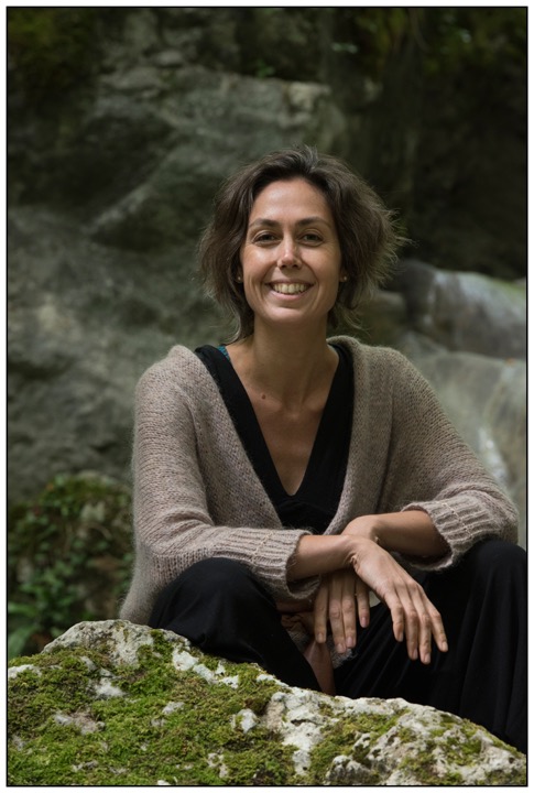 photo portrait Hélène Delhaye