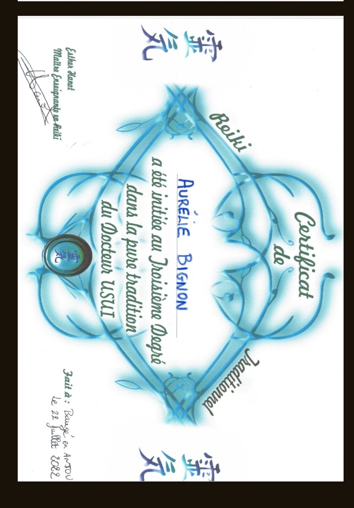 photo diplome ABI Energie