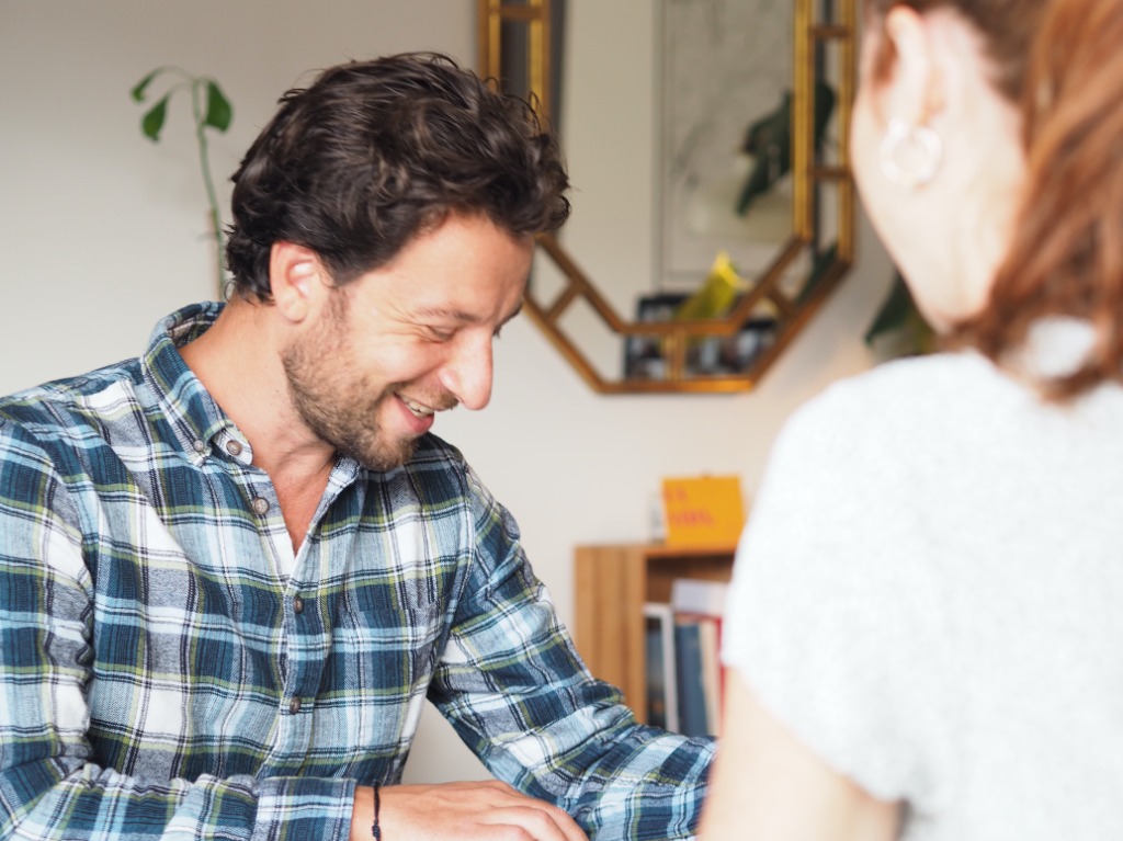 photo seance Antoine