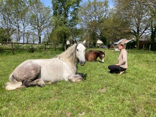 photo activite Aurélie Dufour