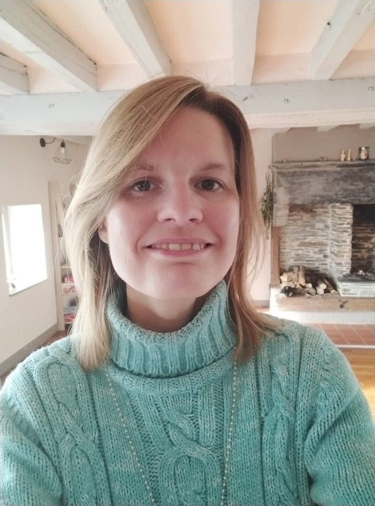 photo portrait Aurélie Dufour