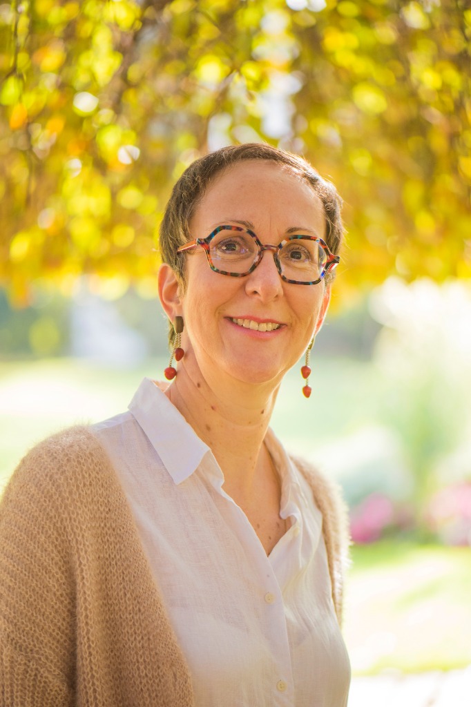 photo portrait Estelle Milesi