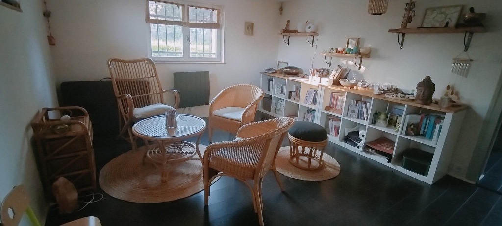 photo cabinet Valérie Benoit