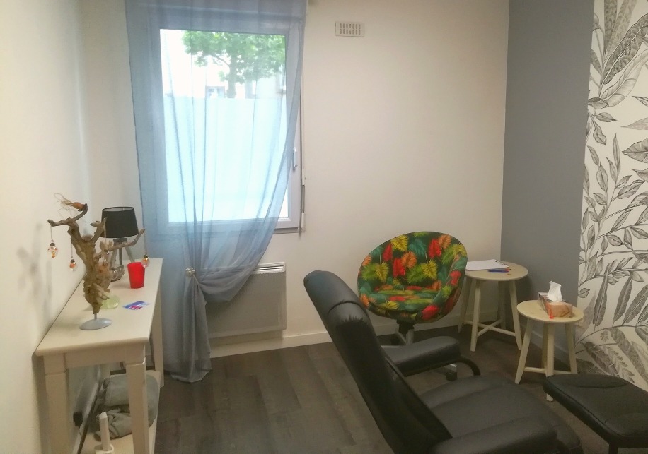 photo cabinet Christèle Cherruault