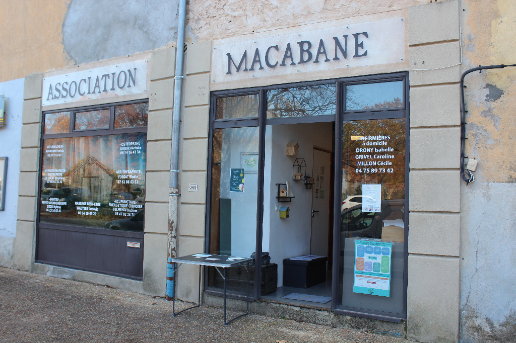 photo cabinet Elodie Fossat art-thérapeute