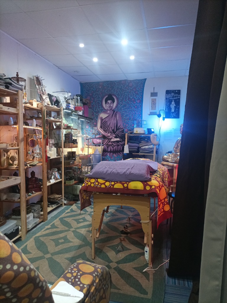 photo cabinet Gilquin denis "le paradis des pierres"