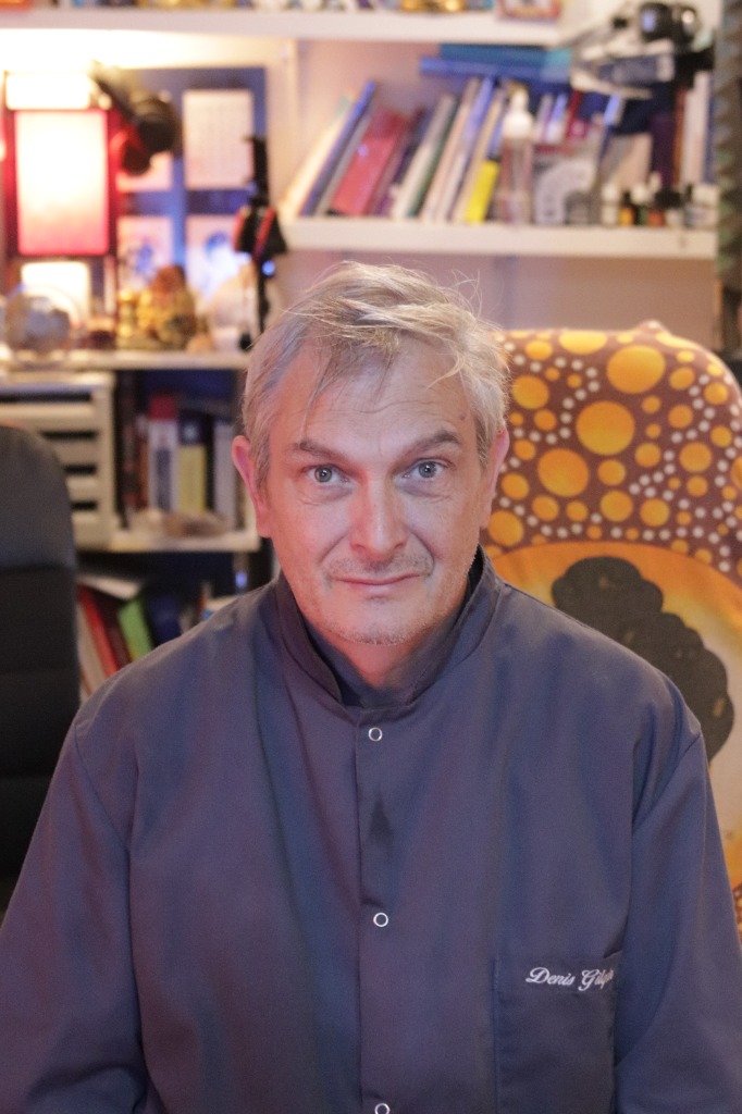 photo portrait Gilquin denis "le paradis des pierres"