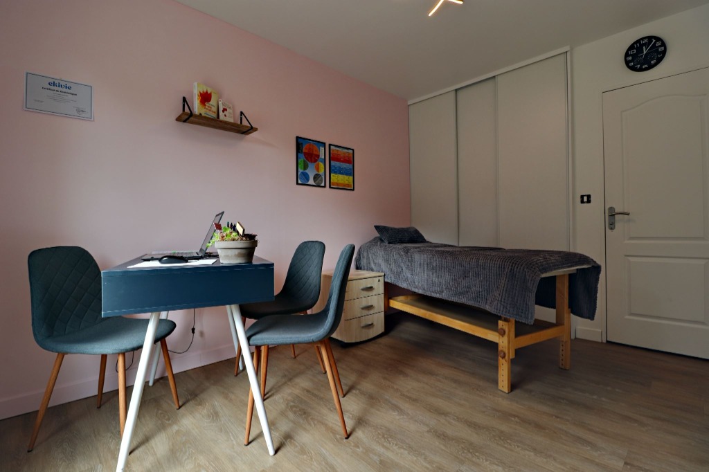 photo cabinet SYNERGIE - Caroline Maillard