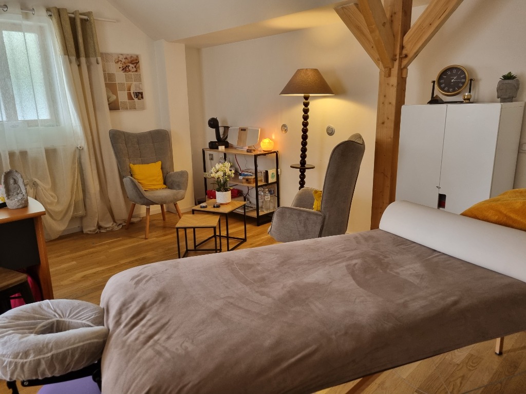 photo cabinet B’Ailes et Zen