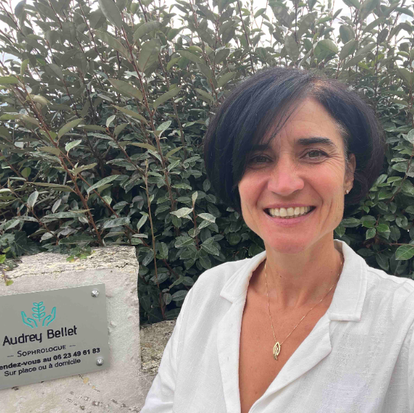 Audrey BELLET