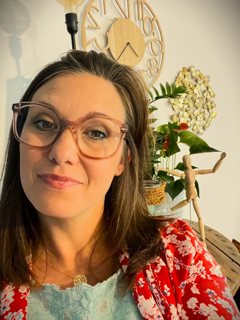 photo portrait Aurélia Borro Sophrologue