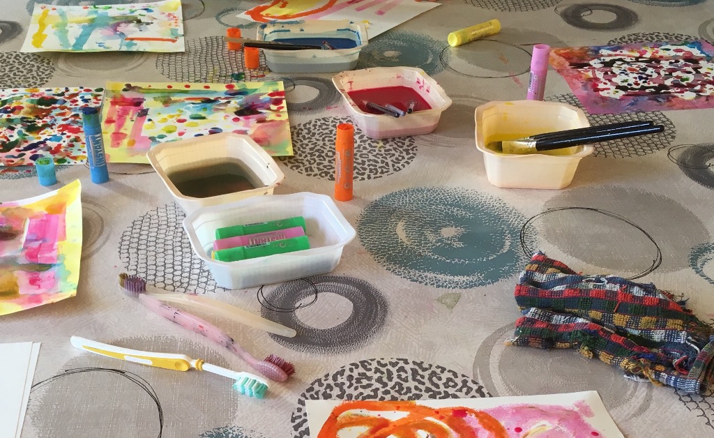 photo activite Fusillier Adeline