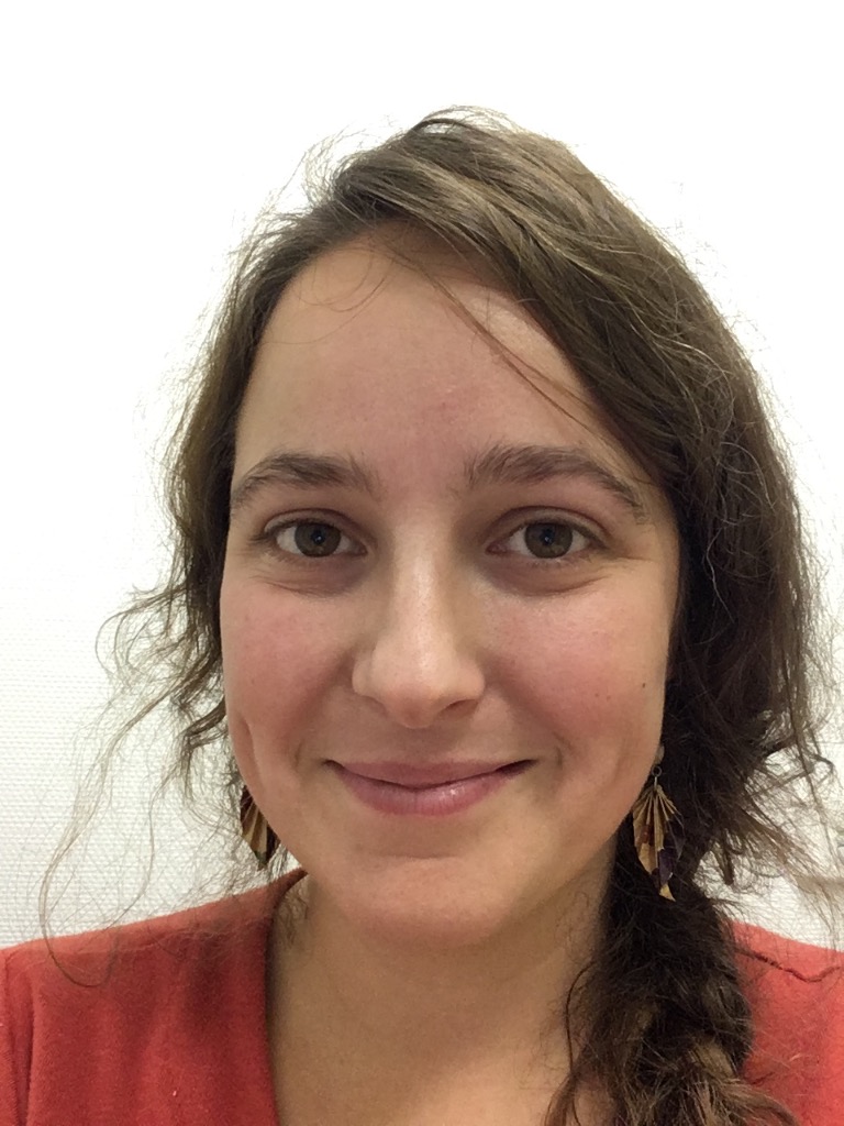 photo portrait Fusillier Adeline