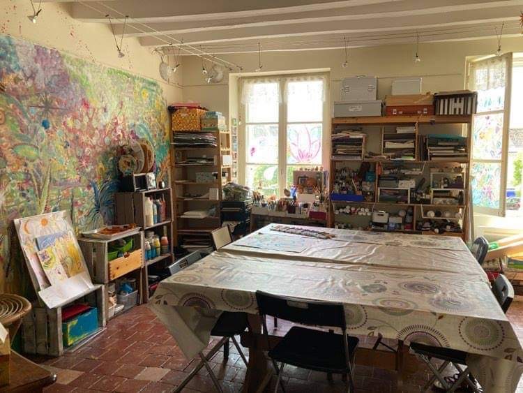 photo seance Fusillier Adeline