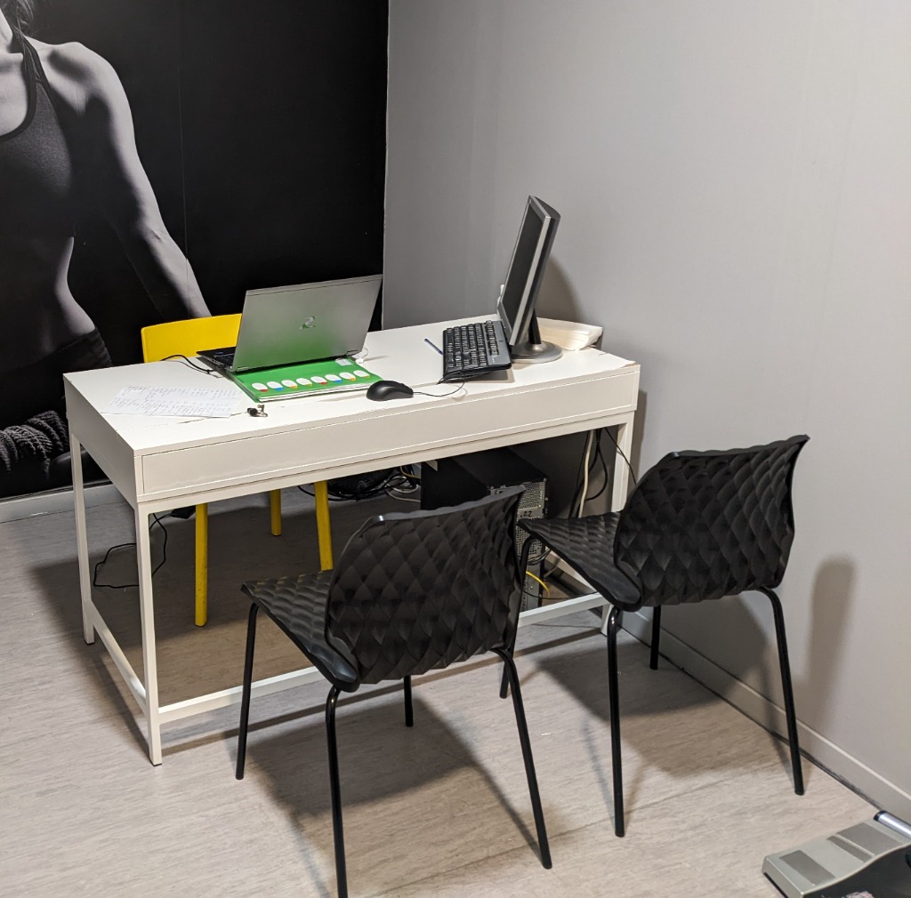 photo cabinet Gousanté