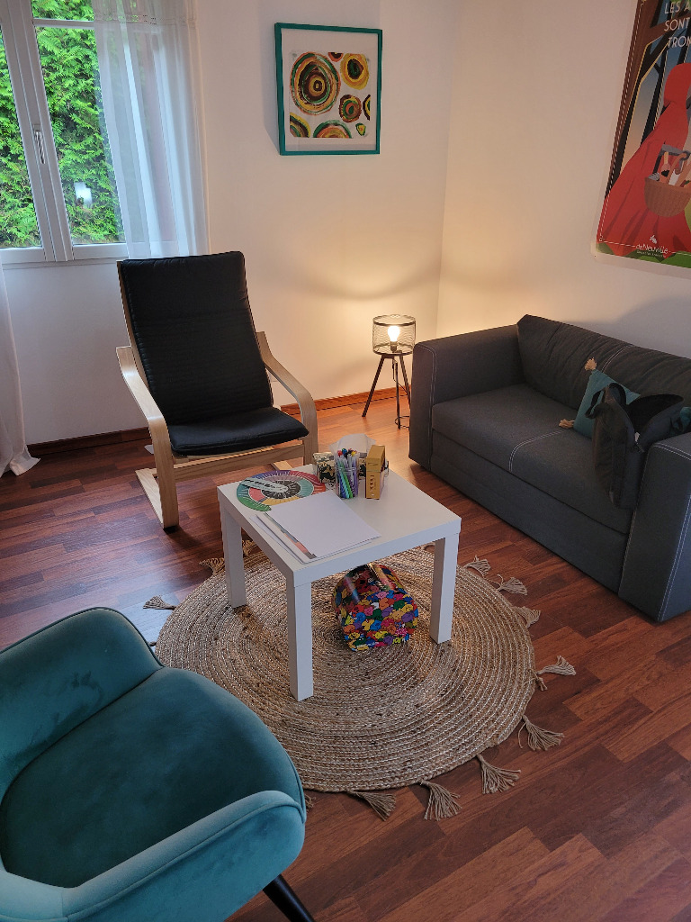 photo cabinet Hélène COLLE