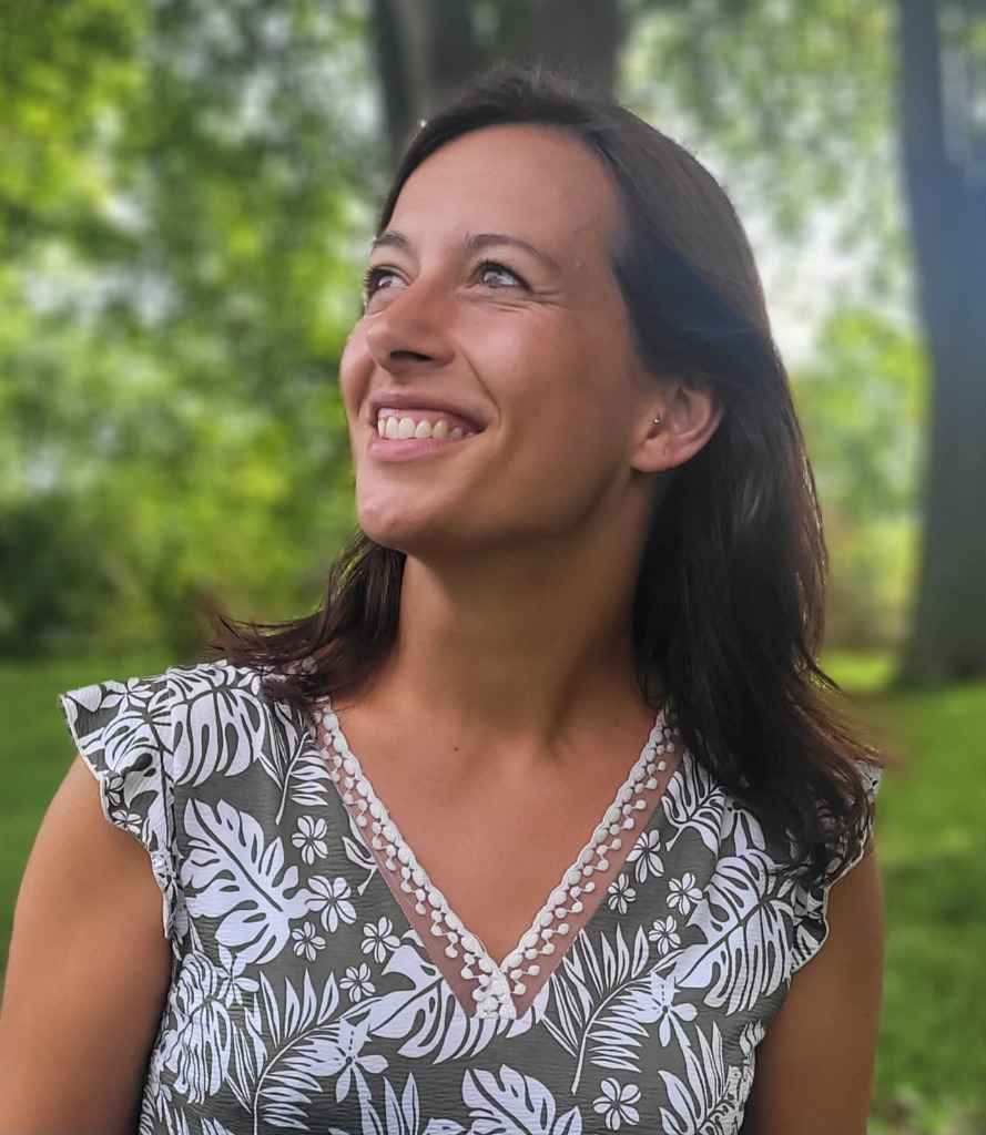 photo portrait Marion Hypnose 