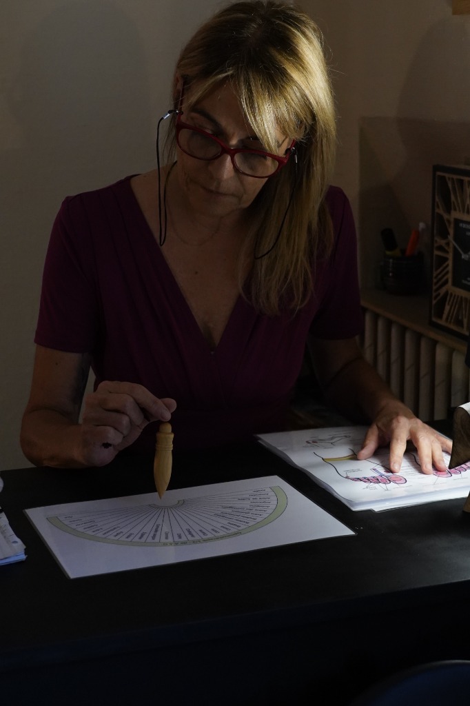 photo portrait Eve Calvo 