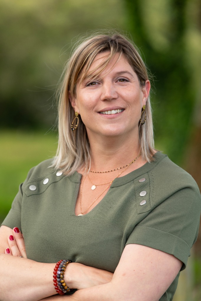 photo portrait Delphine Fruhauff