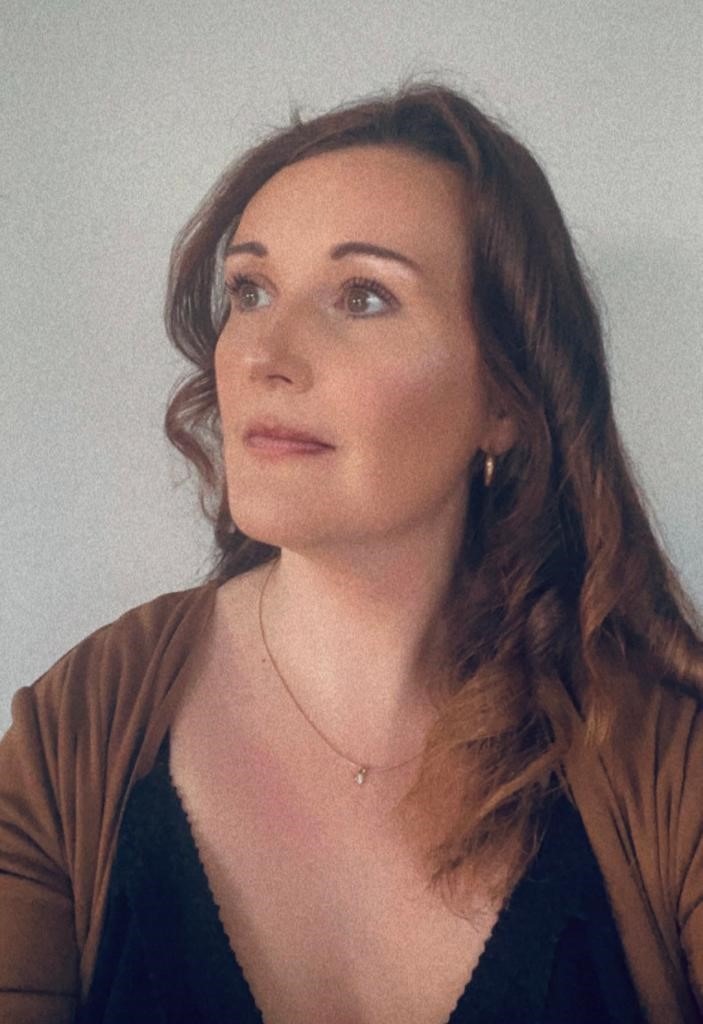 photo portrait Aurelie Lacomme sophrologue