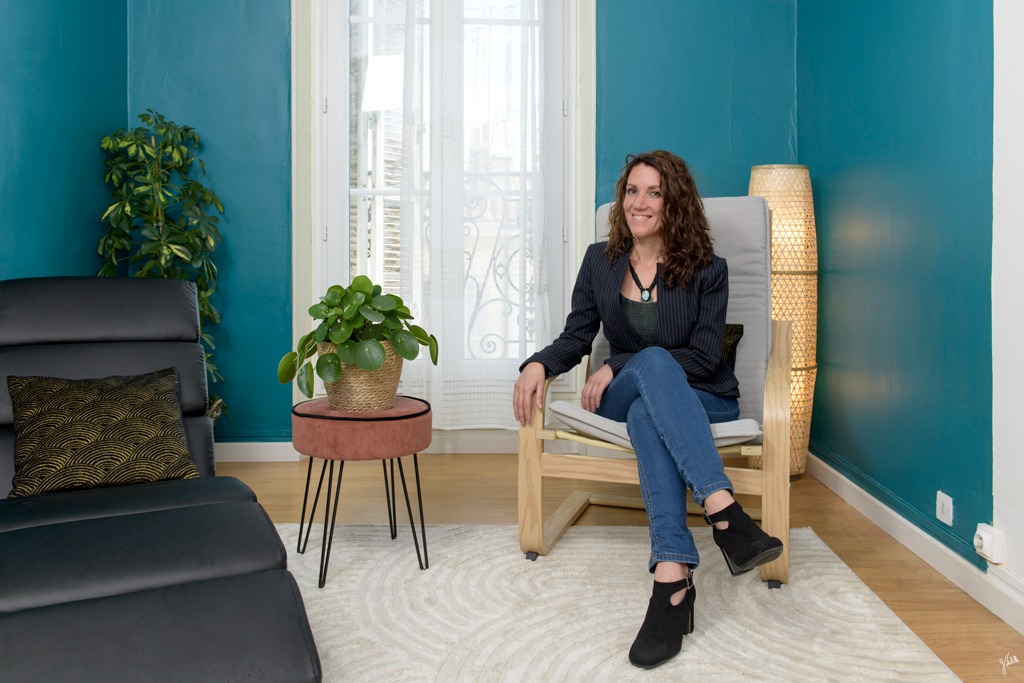 photo portrait SARA MACCHI