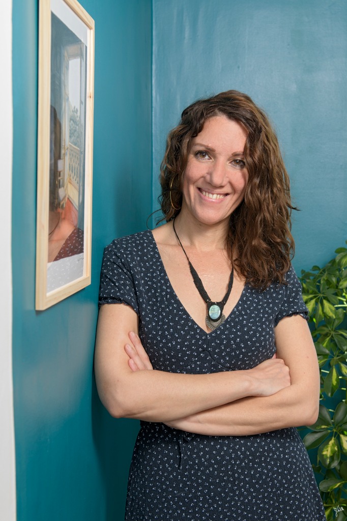 photo seance SARA MACCHI