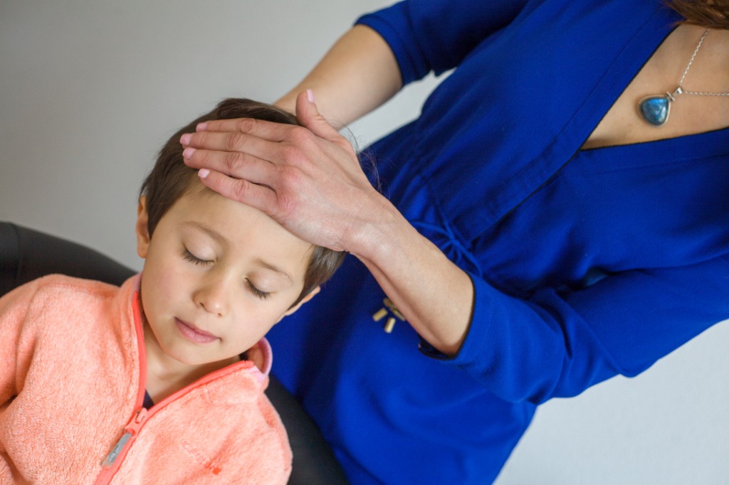 photo seance Quint&Sens Kinésiologie
