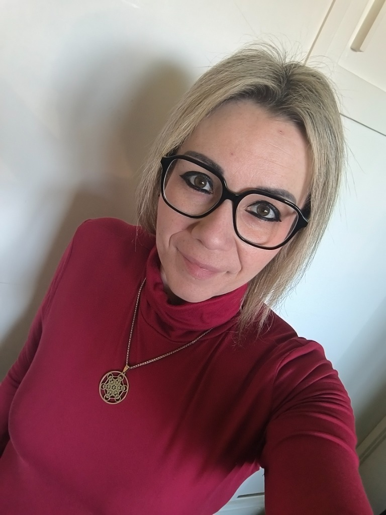 photo portrait Priscilla Brosset