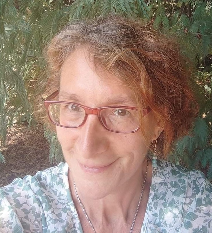 photo portrait Sandra Dato