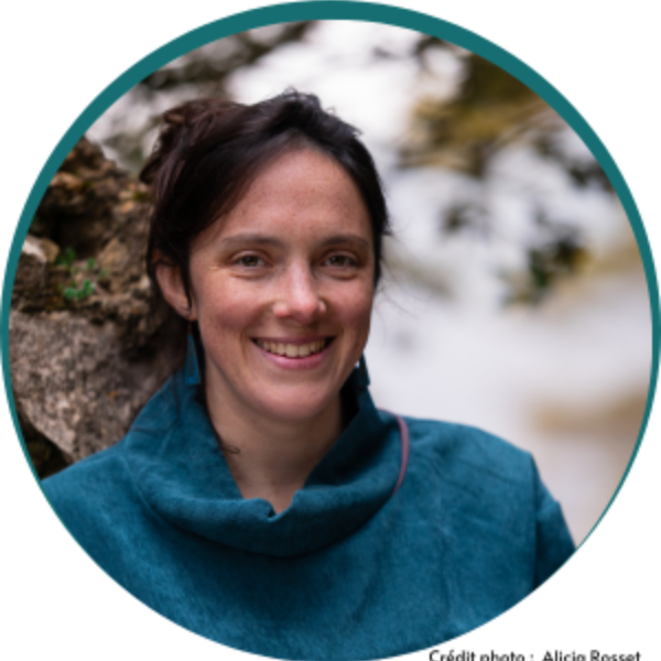 Anne-Sophie Daudon Kinésiologie